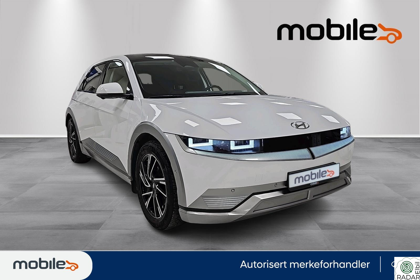 HYUNDAI IONIQ5 LR AWD Premium / Krok / Panoramatak / Garanti