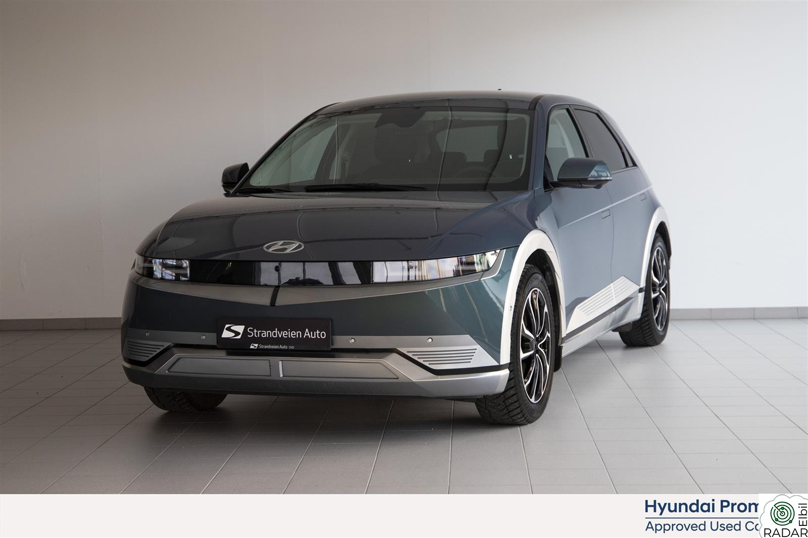 HYUNDAI IONIQ5 Premium Long Range ACC|HUD|T.feste|Bose|360|App|V2L
