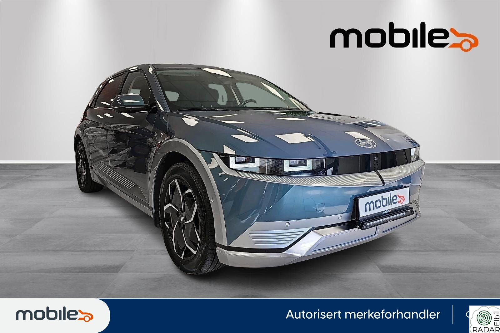 HYUNDAI IONIQ5 LR AWD Premium / Hengerfeste / Ekstralys