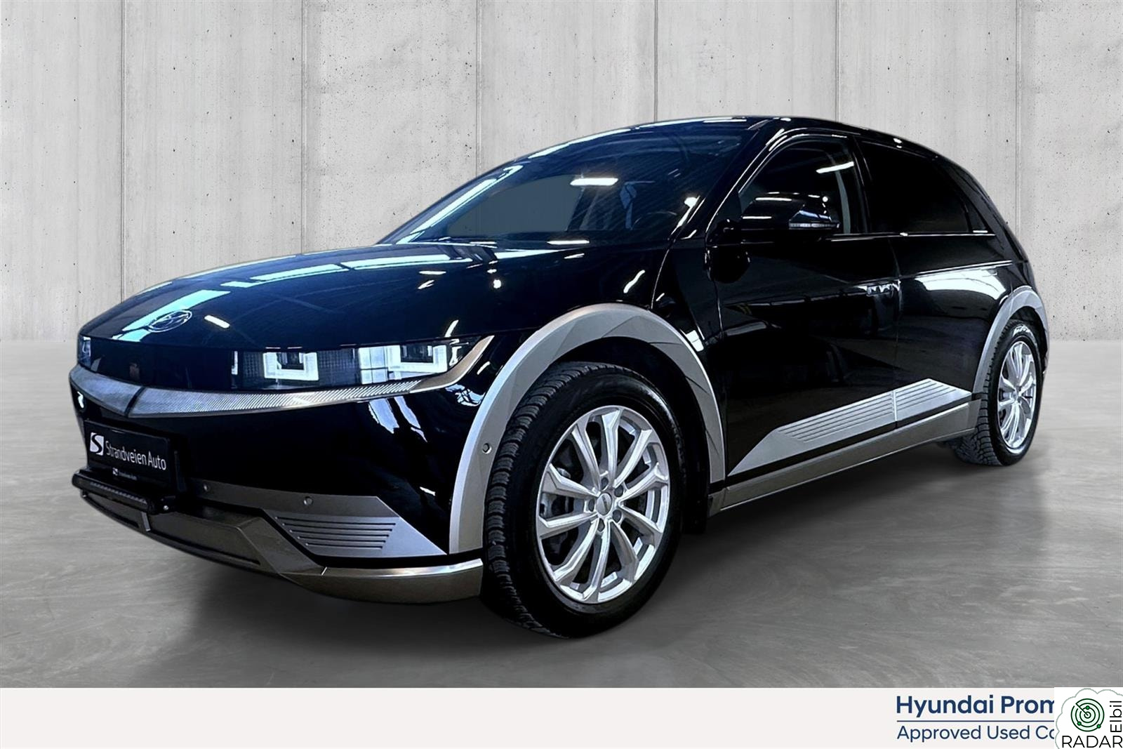 HYUNDAI IONIQ5 Premium |Hengerfeste|ACC|Skinn|