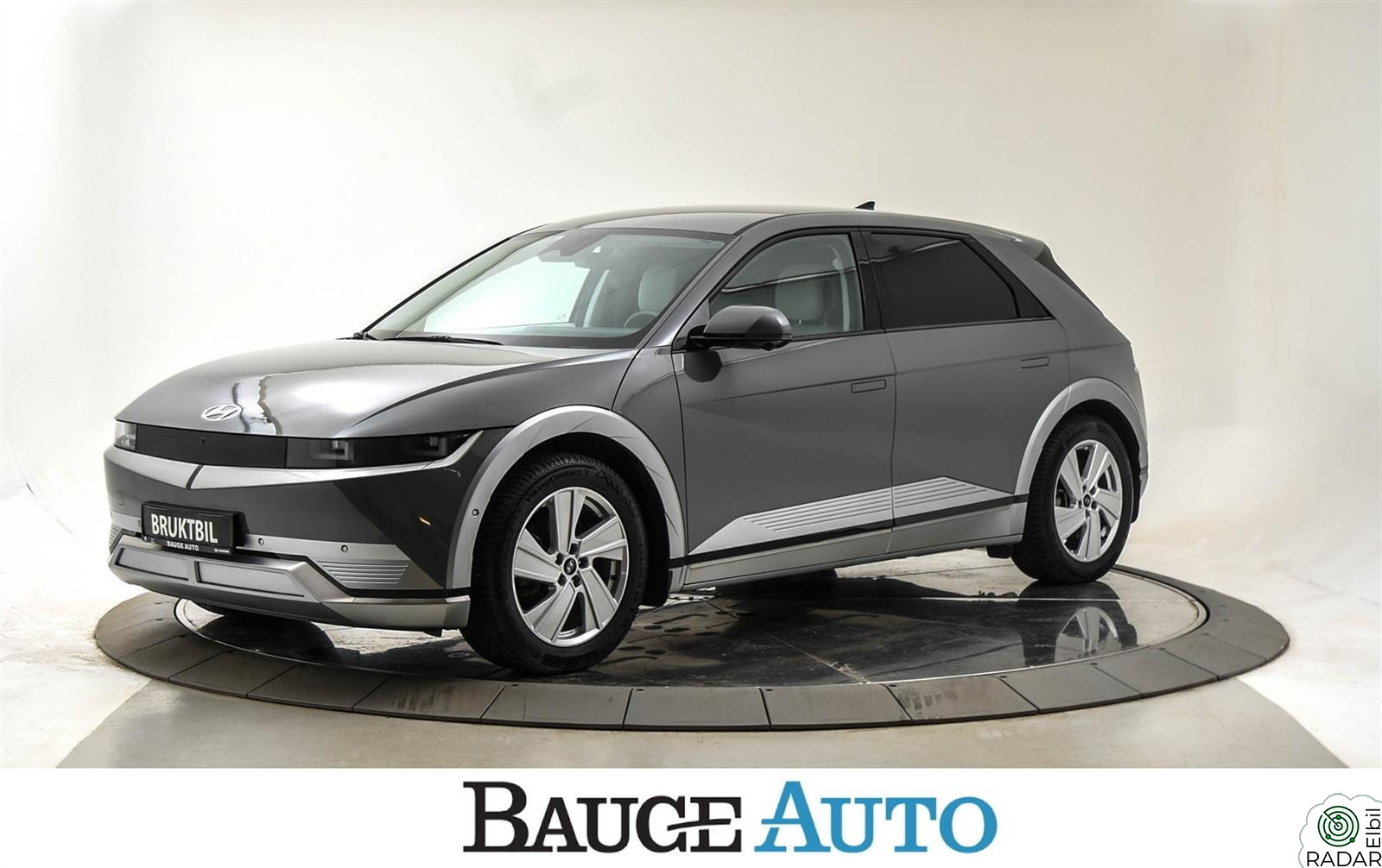 HYUNDAI IONIQ5 Premium AWD 360-KAM/KROK/HUD/ACC++