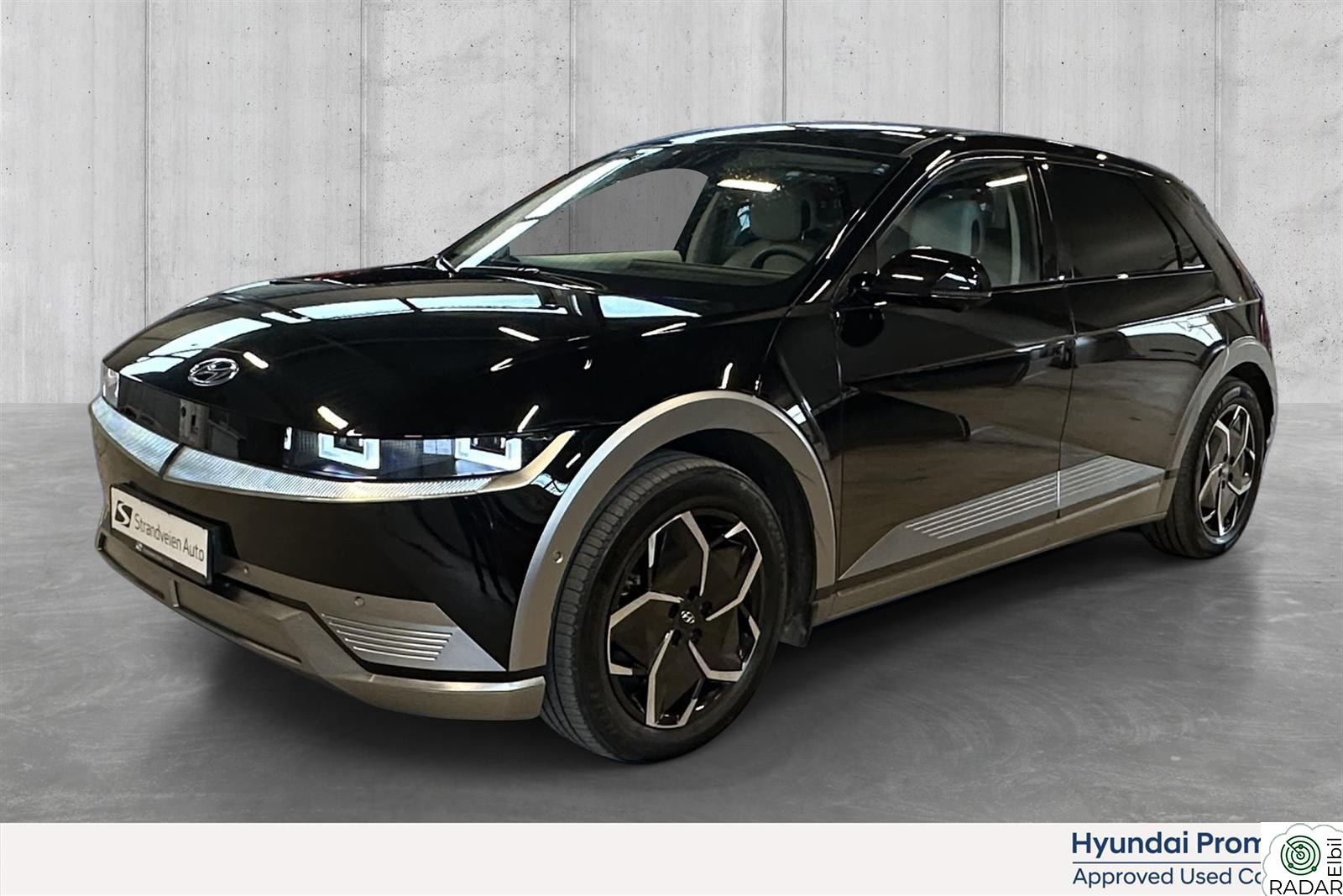HYUNDAI IONIQ5 Premium med krok