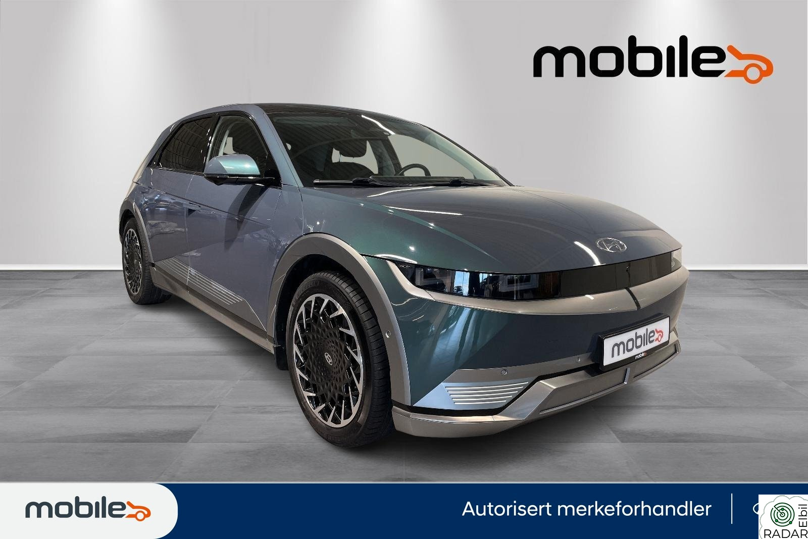 HYUNDAI IONIQ5 LR AWD Premium GLASSTAK/HENGERFESTE
