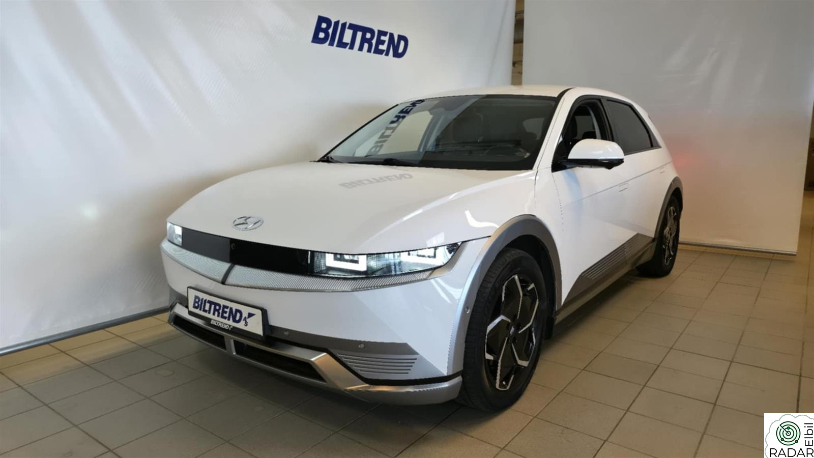 HYUNDAI IONIQ5 Premium AWD m/krok