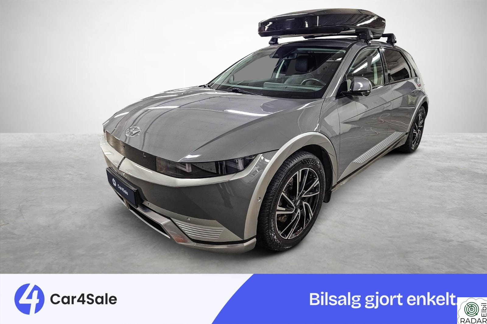 HYUNDAI IONIQ5 Long Range AWD 460km / Premium / Bose / 360kam / Norsk+