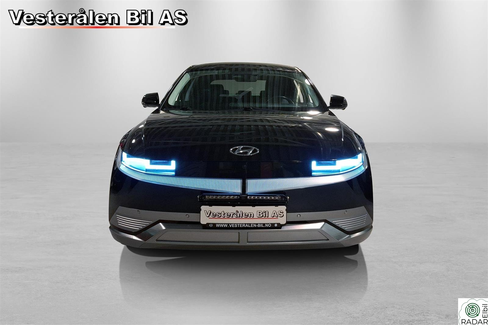 HYUNDAI IONIQ5 PREMIUM LR 4X4, HUD, 360-Kamera, Skinn, Krok++