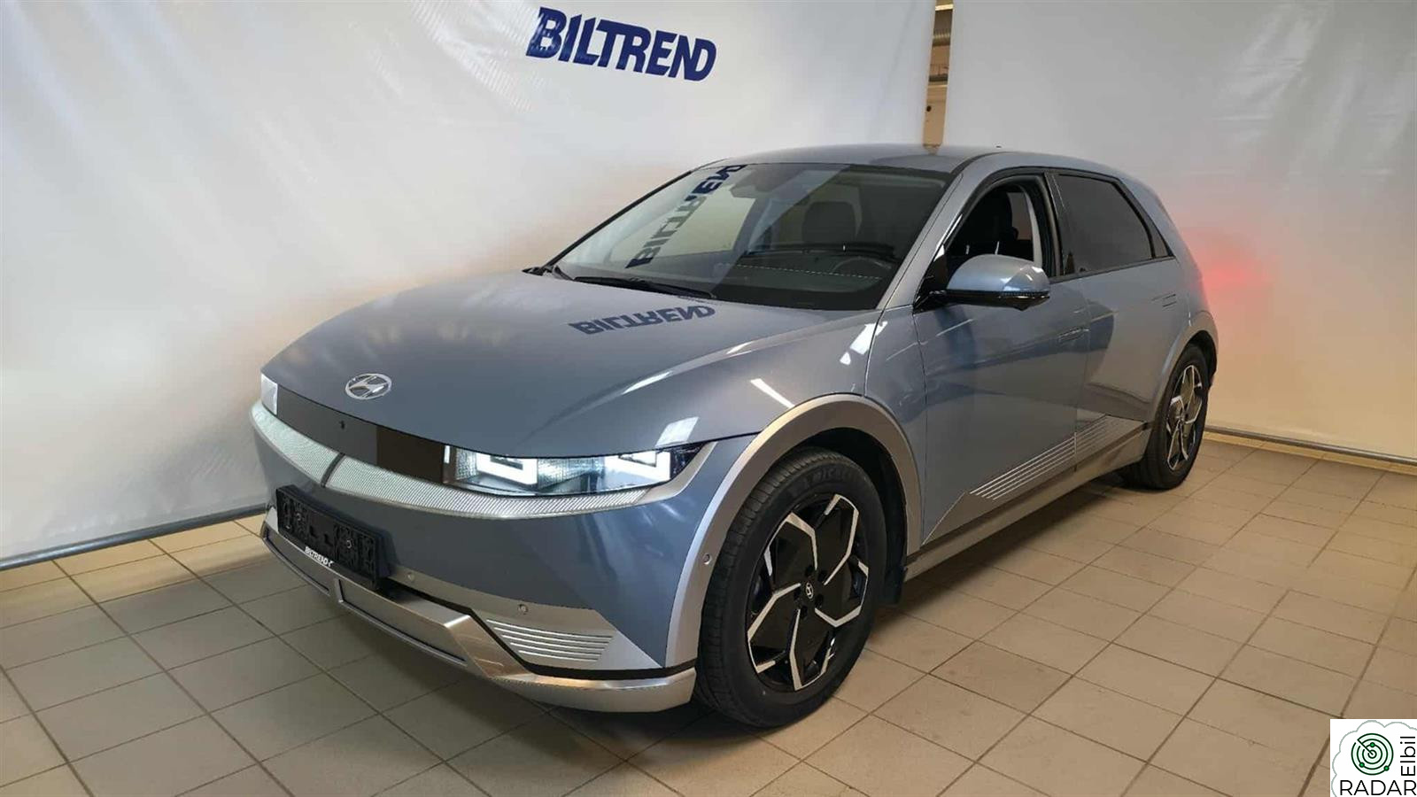 HYUNDAI IONIQ5 Premium AWD m/krok