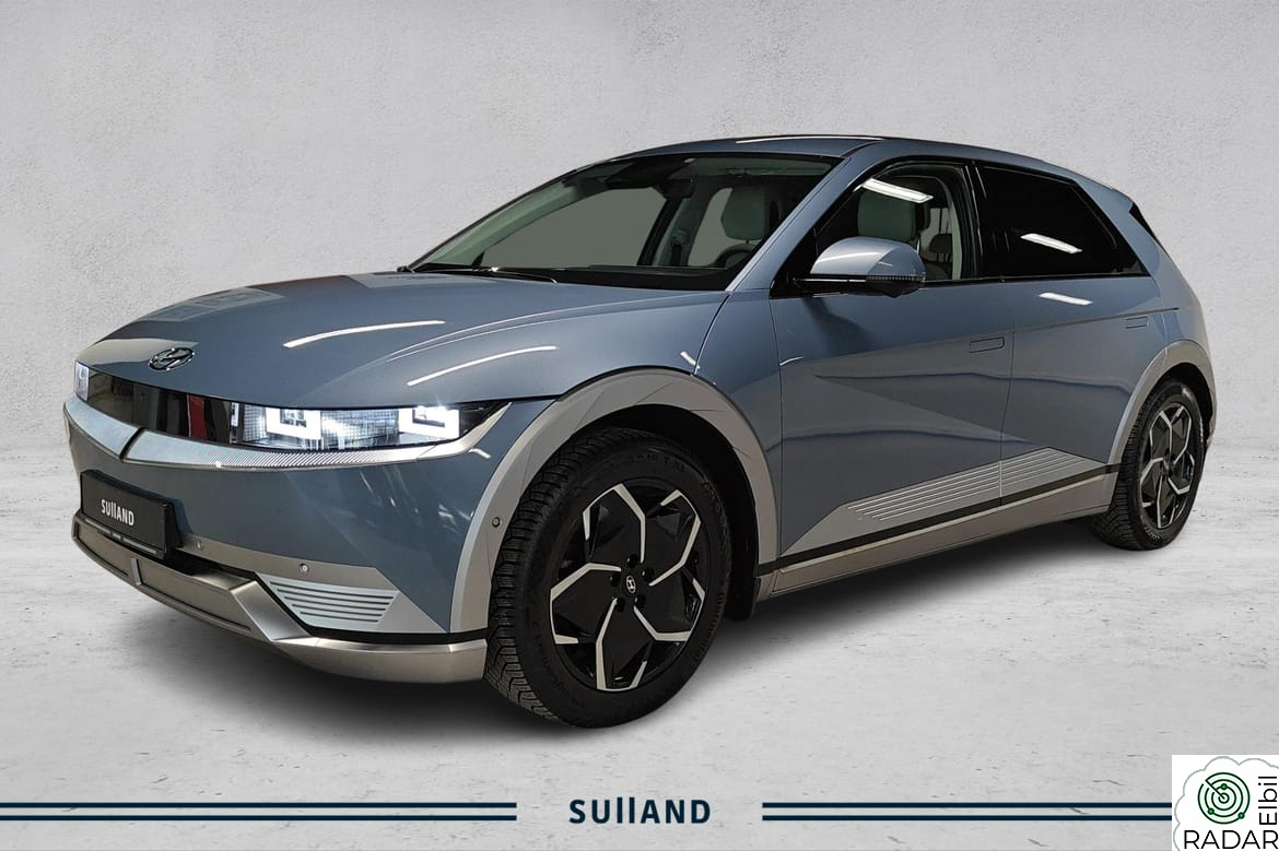 HYUNDAI IONIQ5 Premium LongRange I 4x4 I 360Kamera I Krok I Norsk I