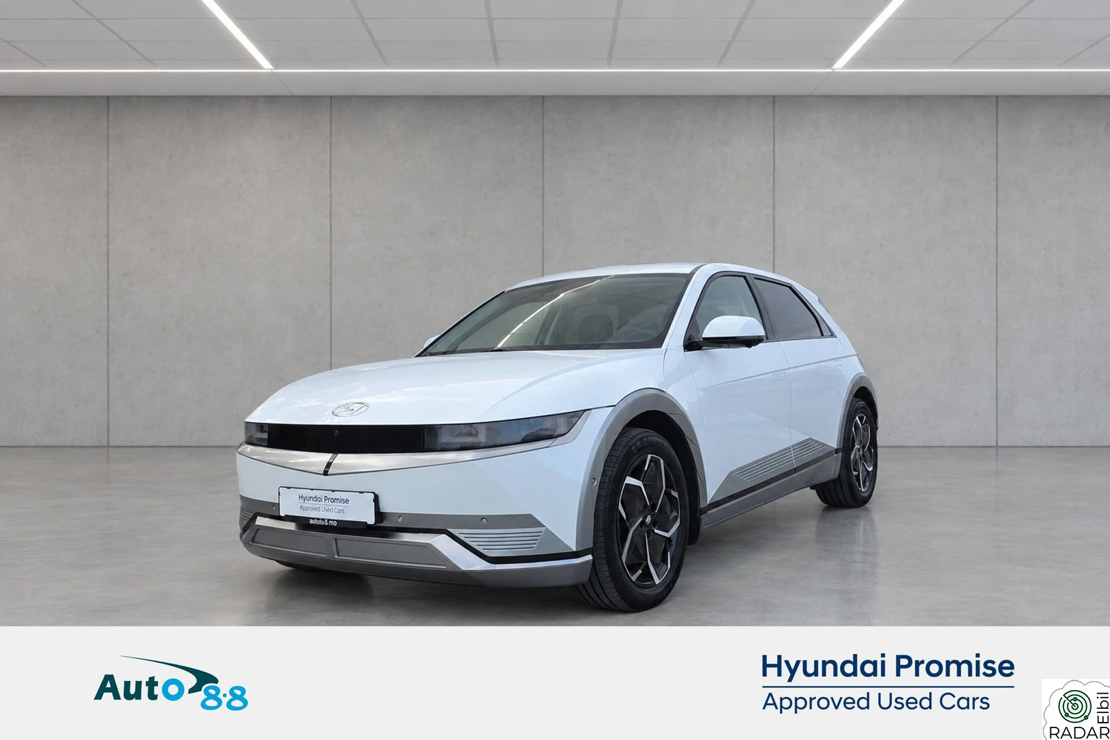 HYUNDAI IONIQ5 AWD Premium m/Hengerfeste/Promise
