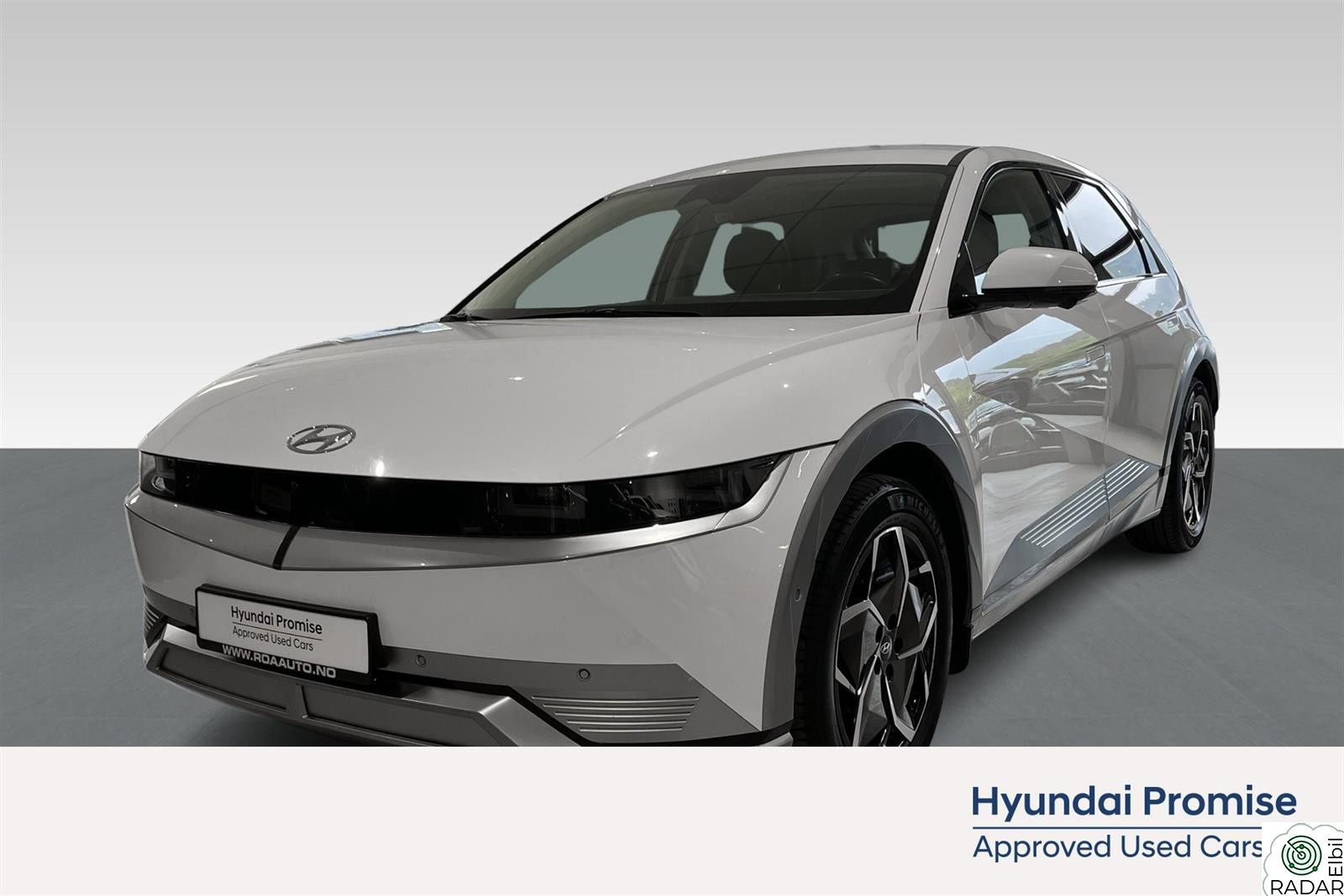 HYUNDAI IONIQ5 Premium LR AWD