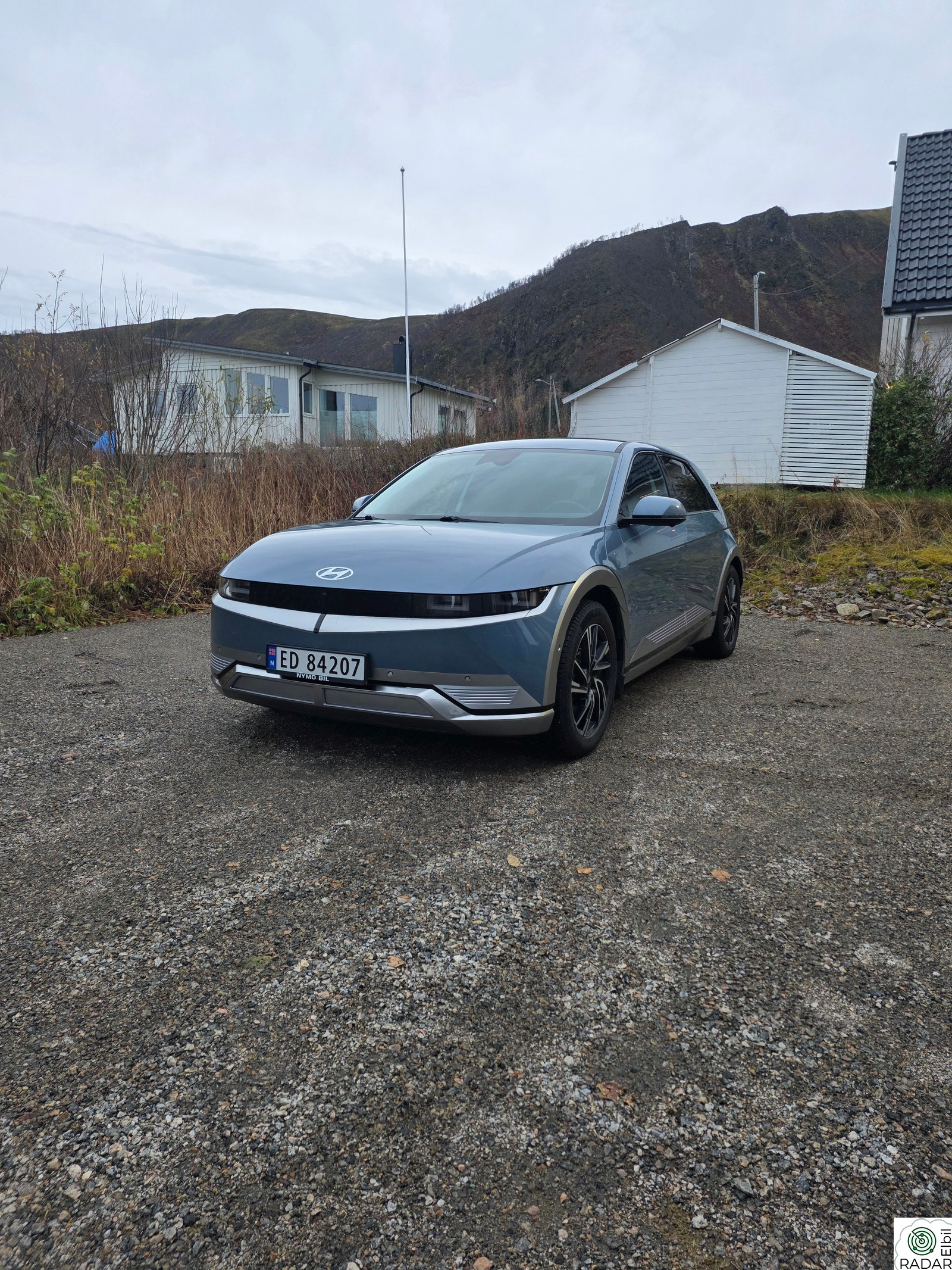 HYUNDAI IONIQ5 LR AWD Premium