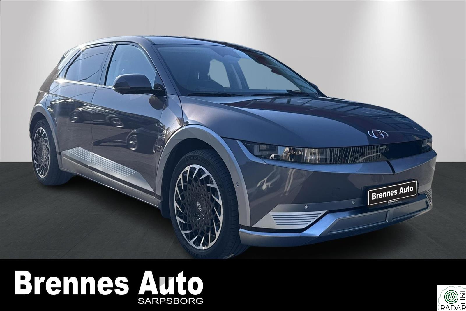 HYUNDAI IONIQ5 IONIQ5 / HUD / Skinn / ACC / Premium / Navi
