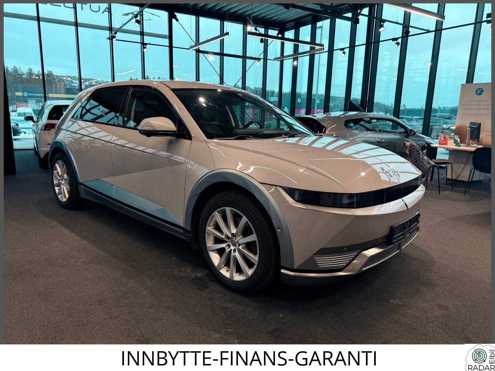HYUNDAI IONIQ5 LR AWD Premium/ Acc/ Hud/ CarPlay/ H.feste/ 360/ +++