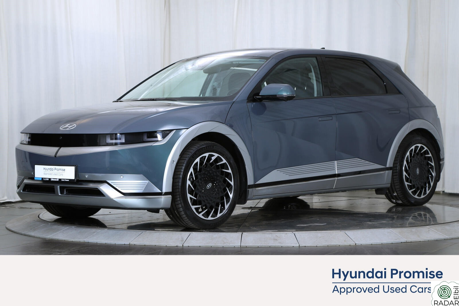 HYUNDAI IONIQ5 LR AWD Premium