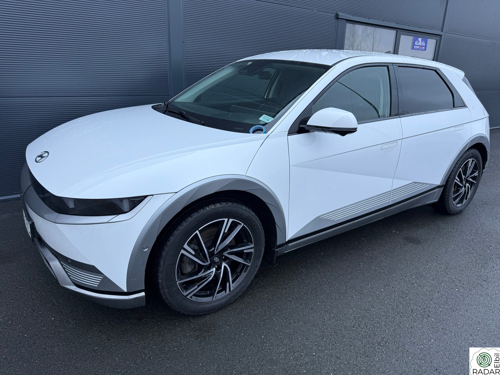 HYUNDAI IONIQ5 LR AWD Premium