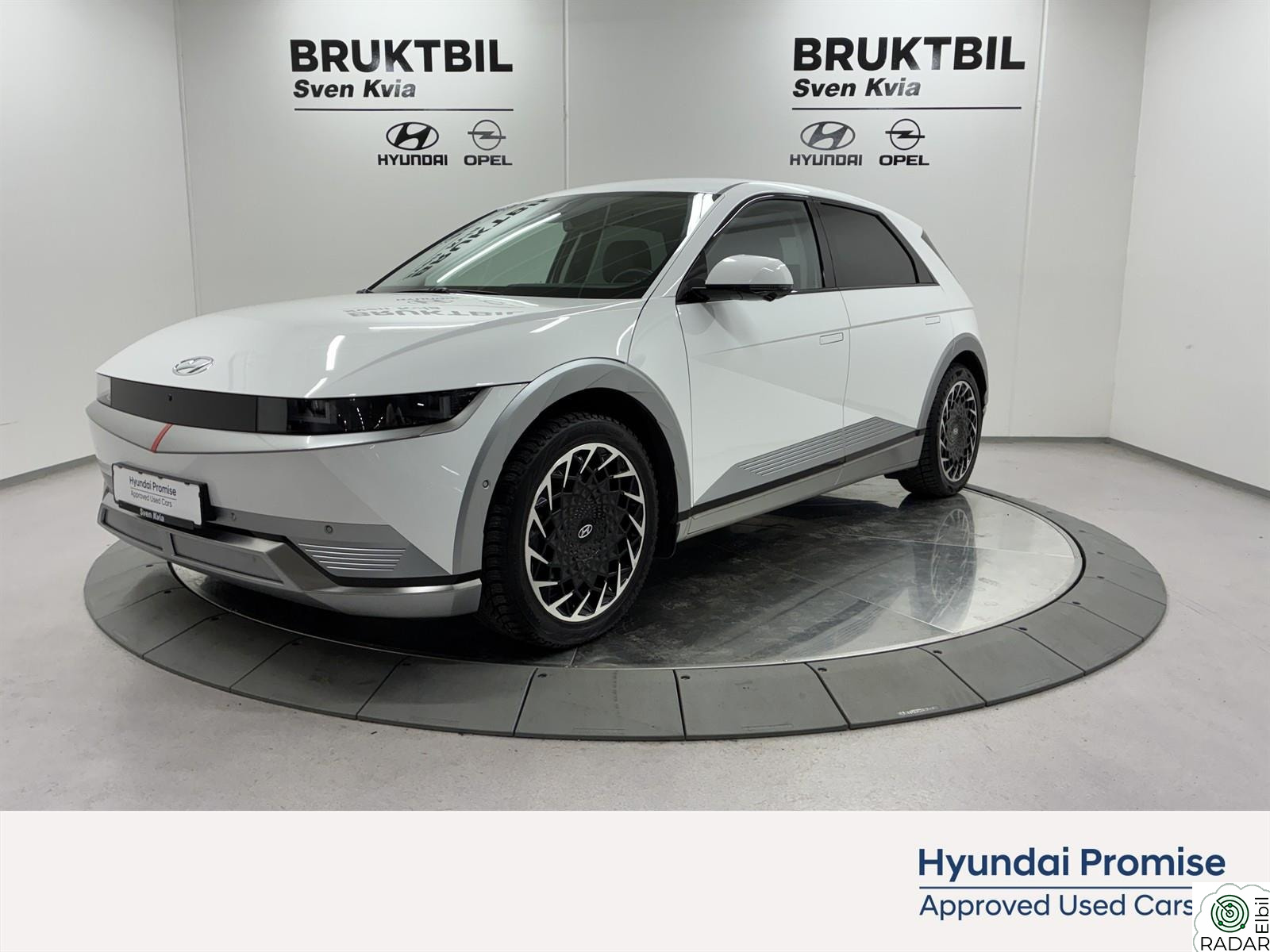HYUNDAI IONIQ5 AWD PREMIUM M SKINN LR 73KWT ACC HUD CARPLAY 360