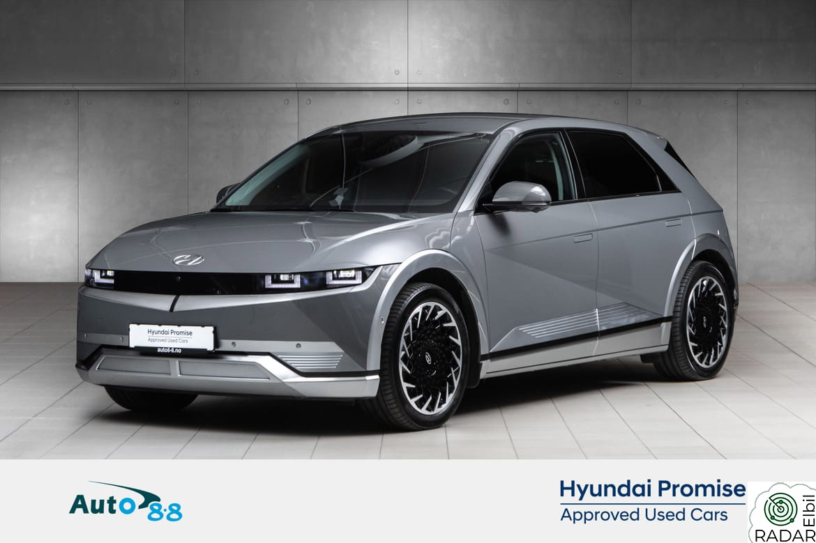 HYUNDAI IONIQ5 AWD LR Premium med hengerfeste
