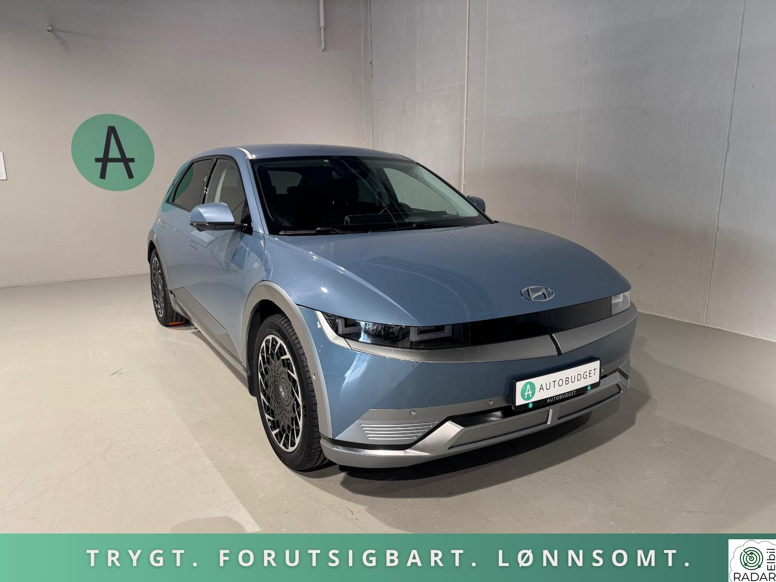 HYUNDAI IONIQ5 LR AWD Premium / Kork / BOSE / 360° / ACC / HUD +++