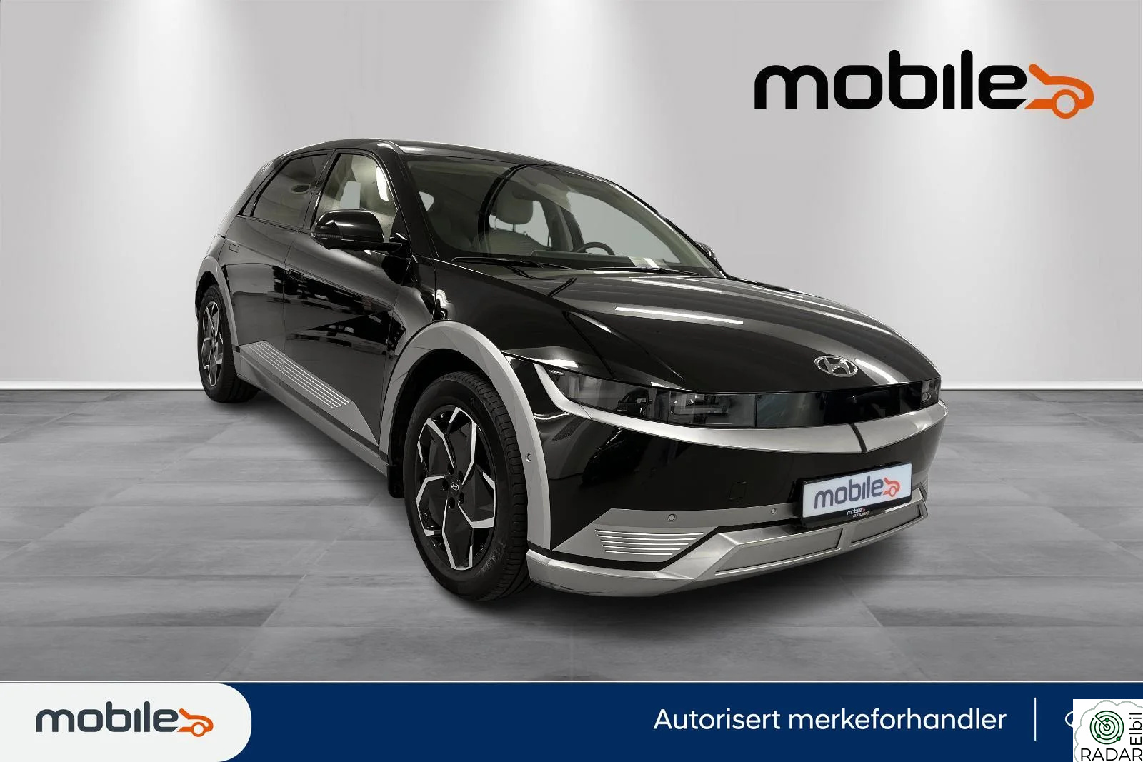 HYUNDAI IONIQ5 LR AWD Premium