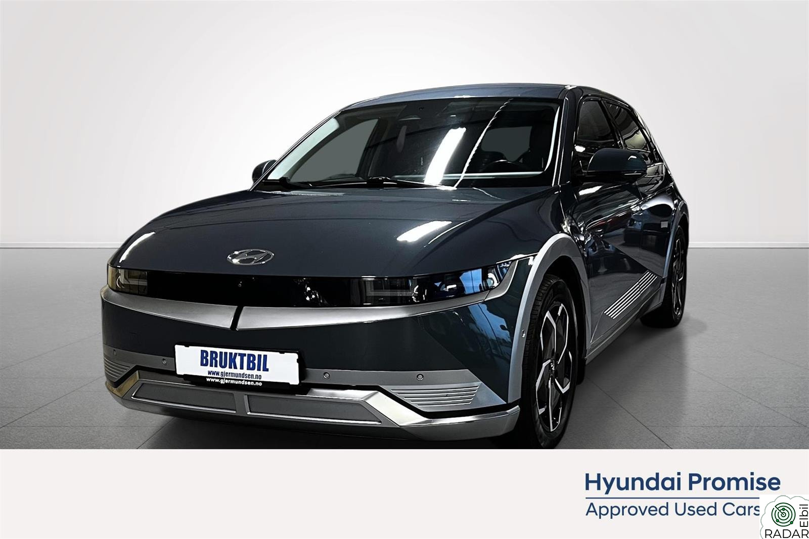 HYUNDAI IONIQ5 AWD Long Range Premium