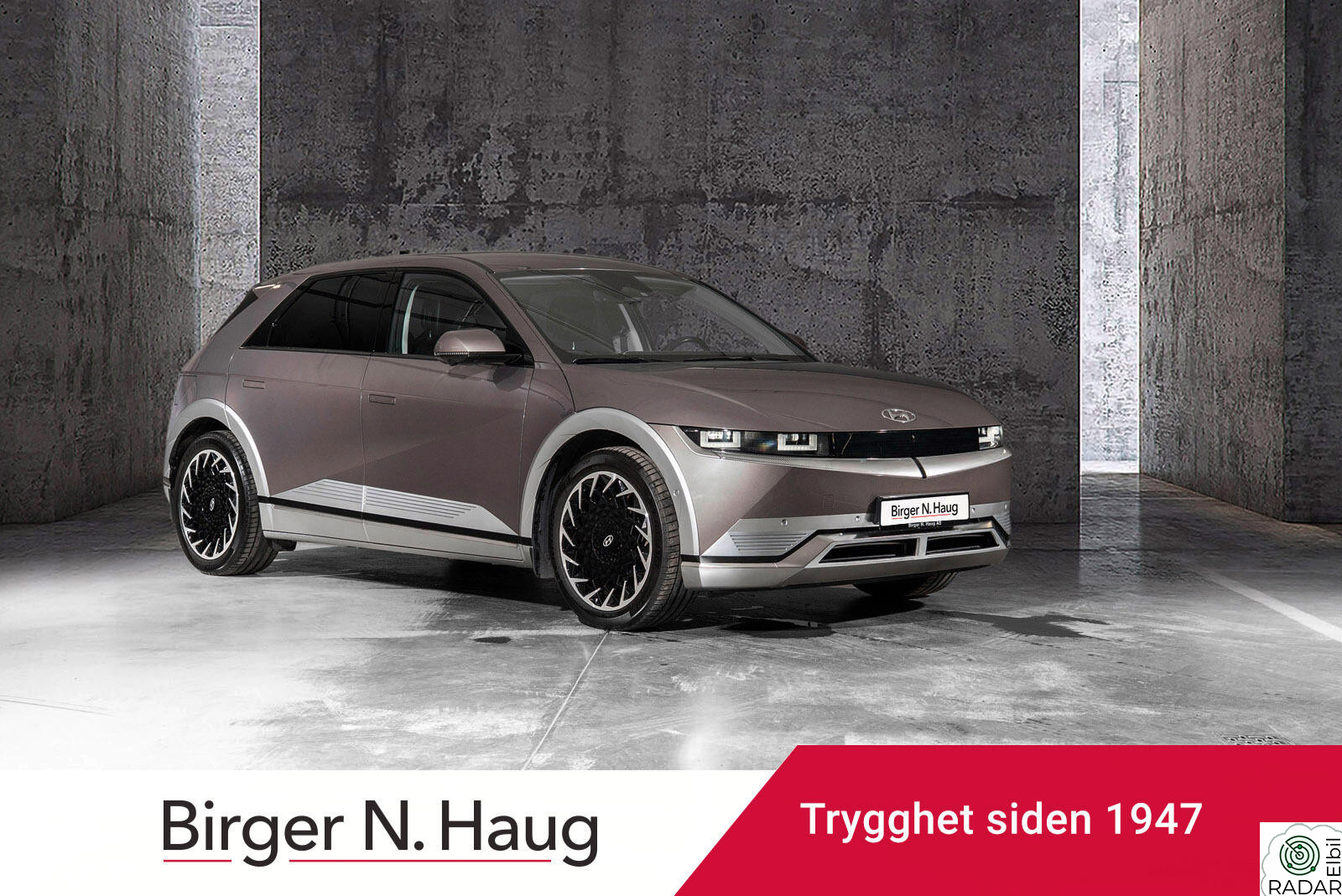 HYUNDAI IONIQ5 LR AWD Premium SKINN | BOSE | HUD | LEVERINGSKLAR | S+V