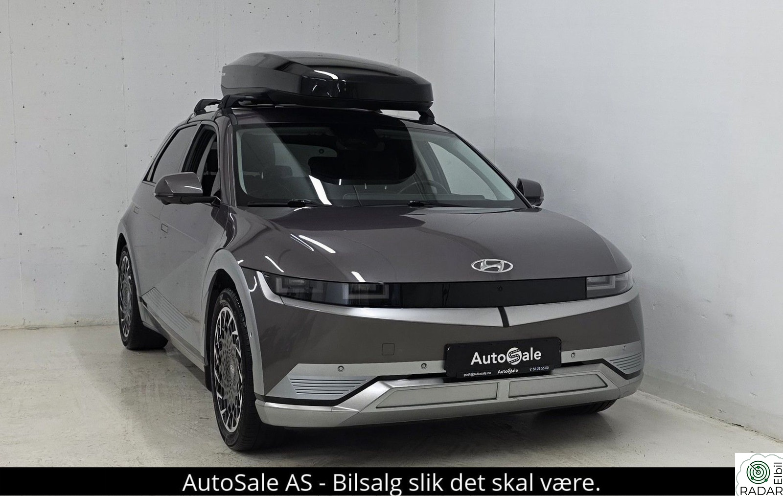 HYUNDAI IONIQ5 Long Range AWD Premium/Krok/Takboks/HUD/360Kamera/S+V