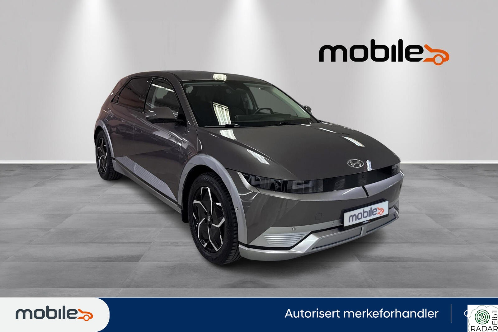 HYUNDAI IONIQ5 AWD Premium Long Range -Norsk bil!-Toppmodell!-En eier!