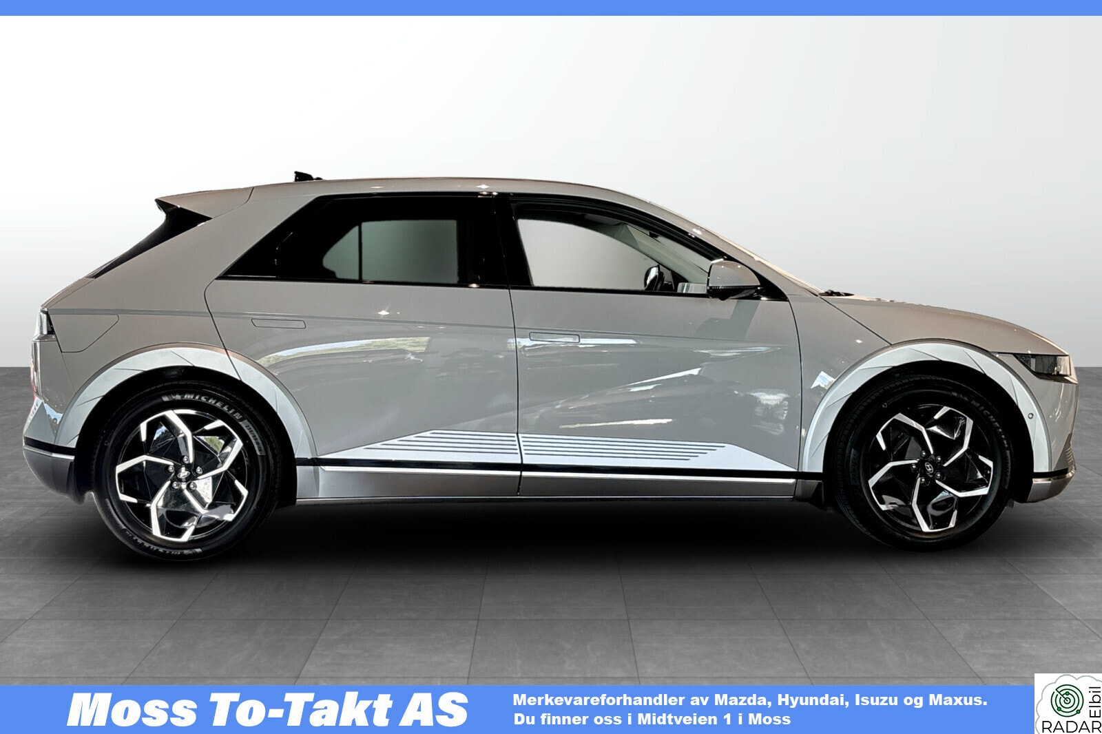 HYUNDAI IONIQ5 LR AWD Premium /NORSK BIL/Navi/Krok/Bluelink