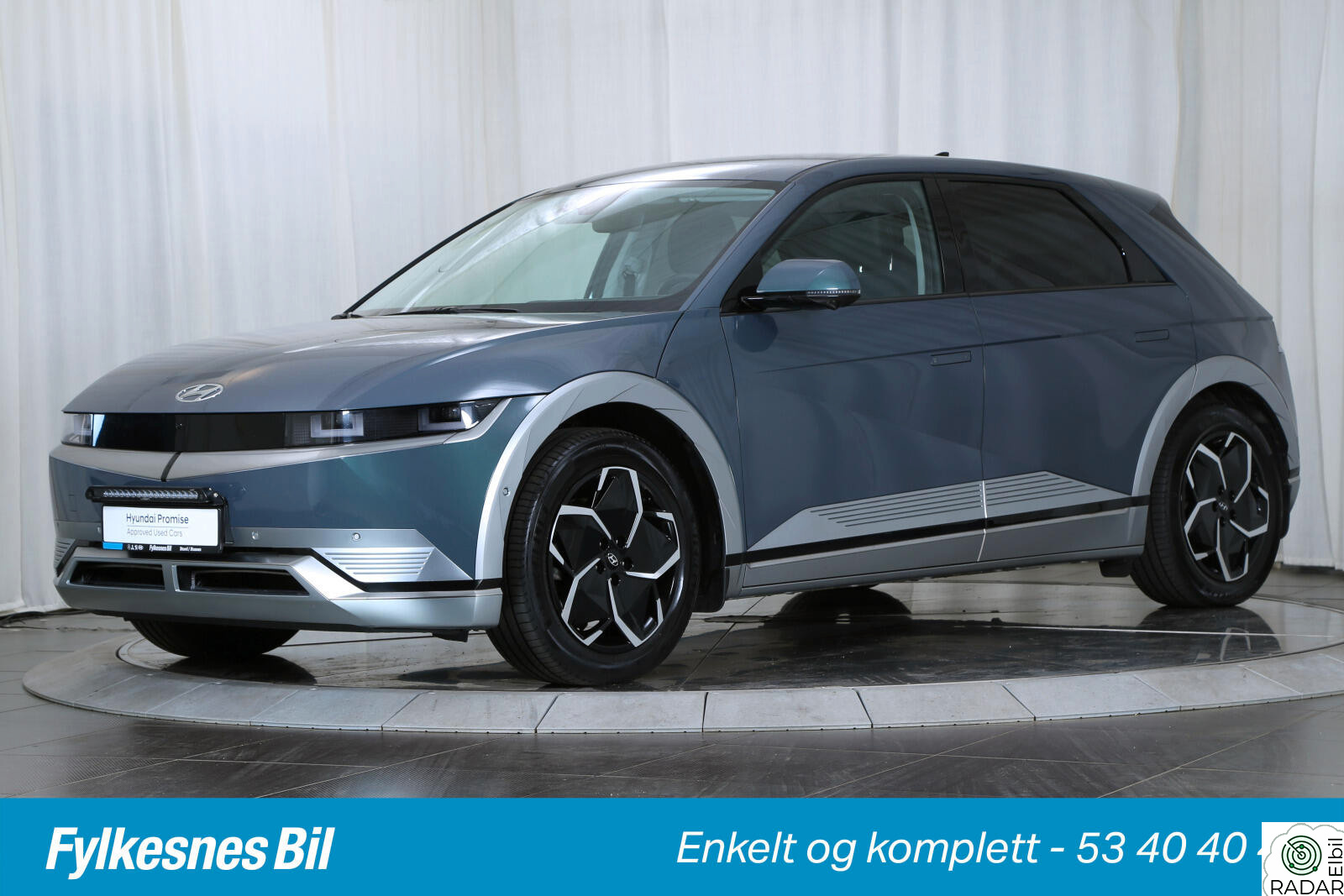 HYUNDAI IONIQ5 LR AWD Premium