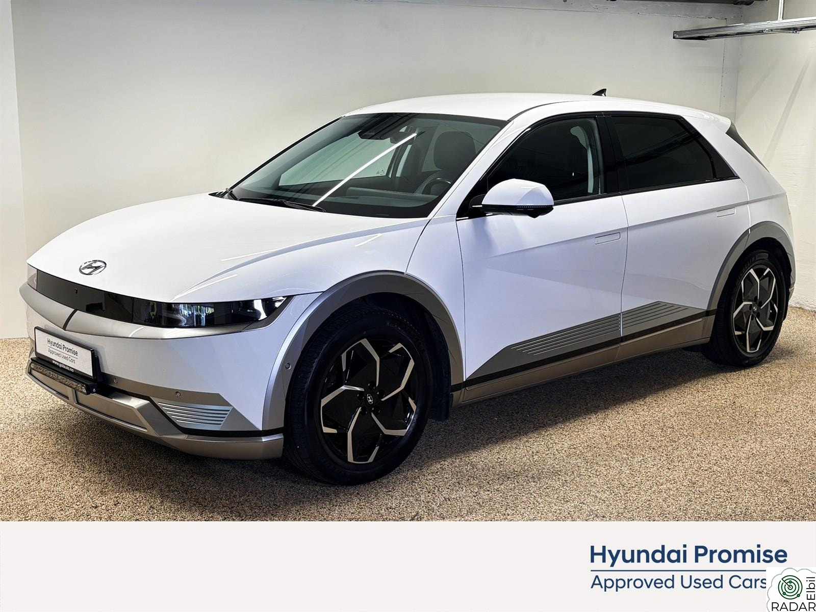 HYUNDAI IONIQ5 Premium AWD Hengerfeste