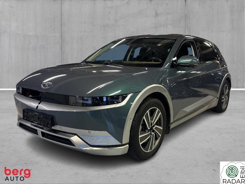 HYUNDAI IONIQ5 Premuim AWD LR Tilhengerfeste, Norsk solgt bil +++