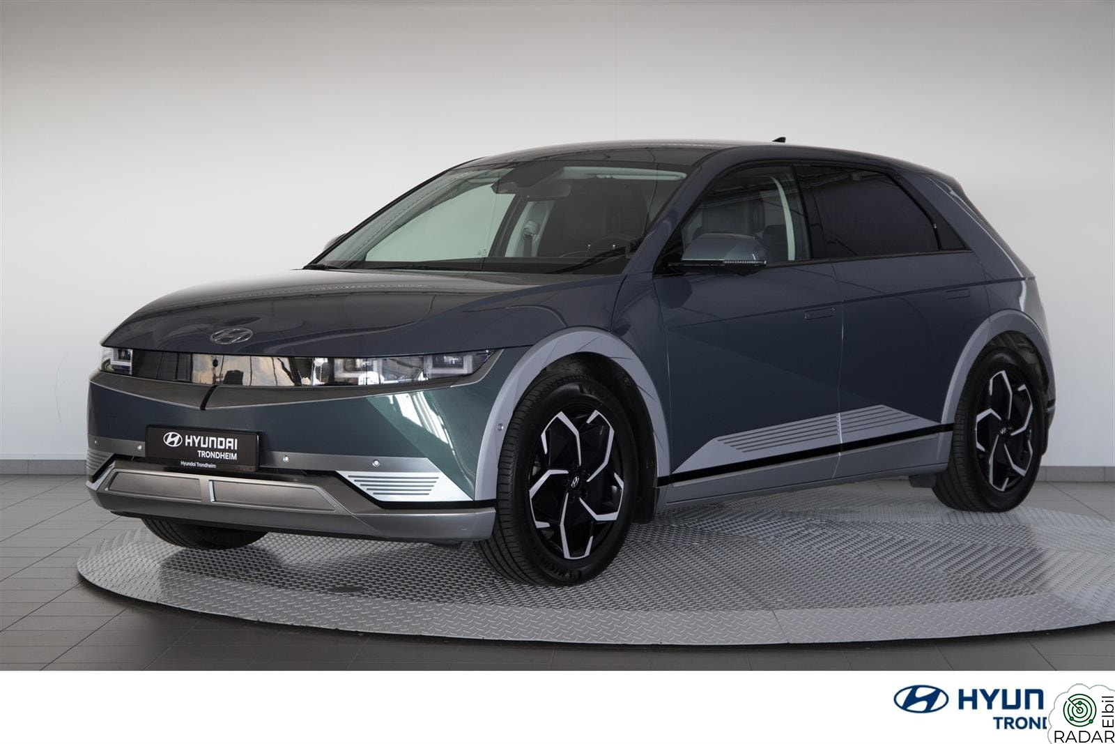 HYUNDAI IONIQ5 Premium Long Range Promise|Carplay|Skinn|App|360|Bose|