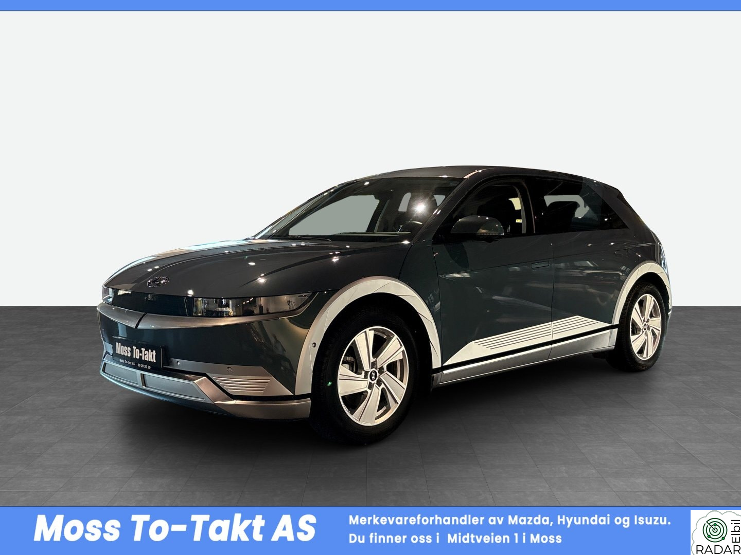 HYUNDAI IONIQ5 LR AWD Premium