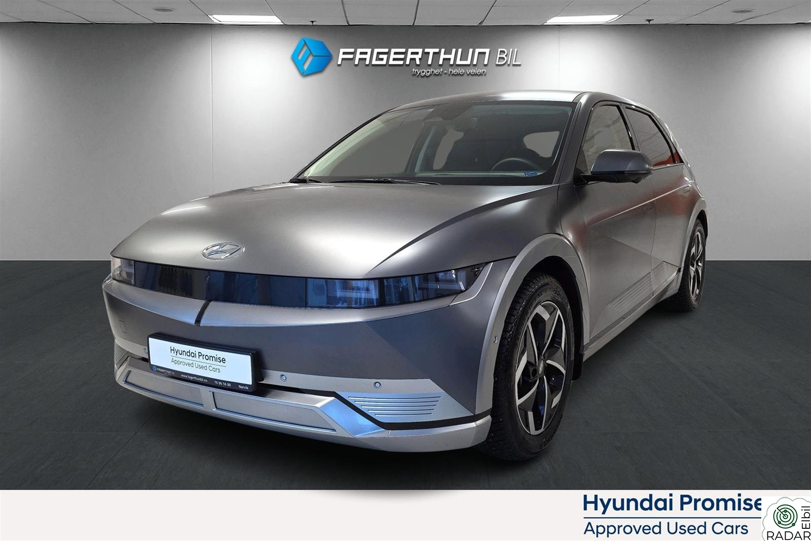 HYUNDAI IONIQ5 Premium