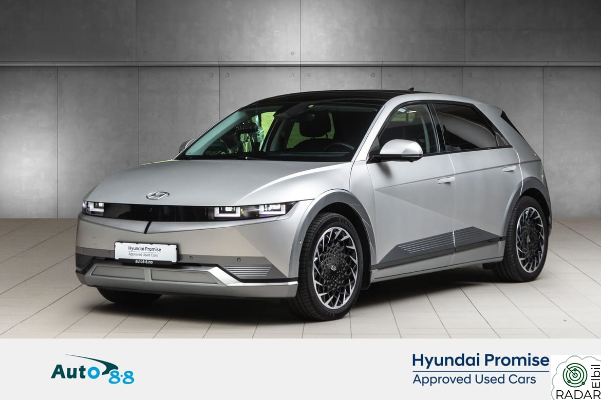 HYUNDAI IONIQ5 AWD LR Premium Visionpack/Hengerfeste