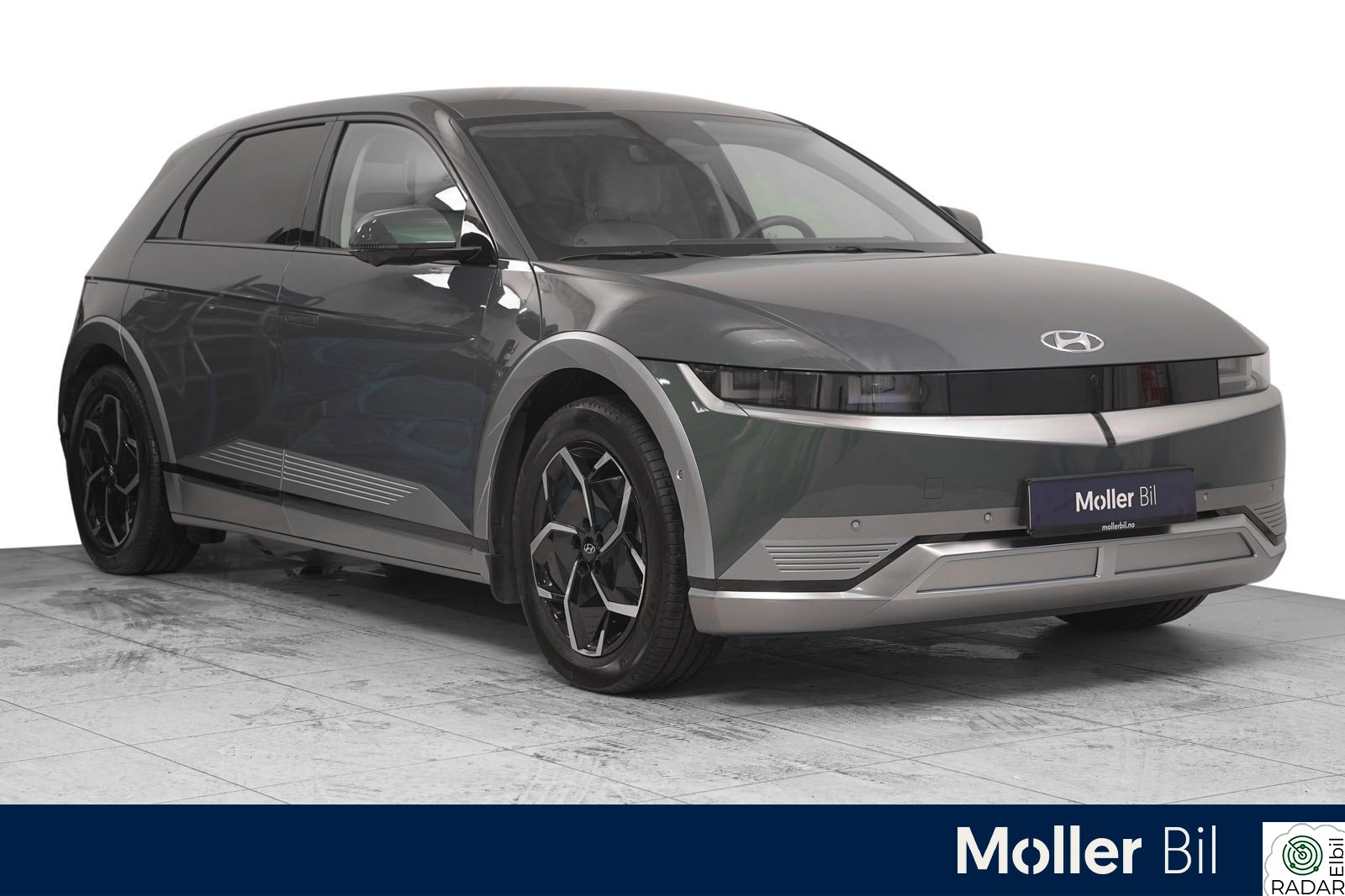 HYUNDAI IONIQ5 LR AWD Premium 360 kamera, krok