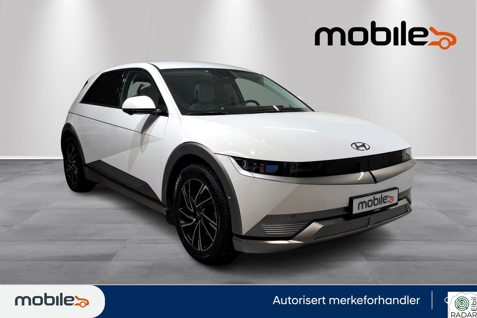 HYUNDAI IONIQ5 PREMIUM LR AWD/460KM WLTP