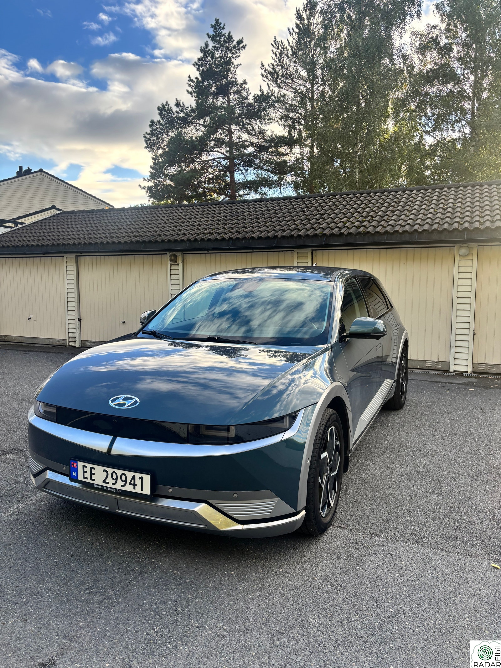 HYUNDAI IONIQ5 LR AWD Premium