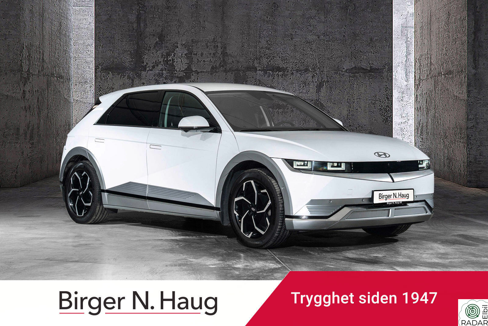 HYUNDAI IONIQ5 LR AWD Premium ALT UTSTYR / VI TAR INNBYTTE!