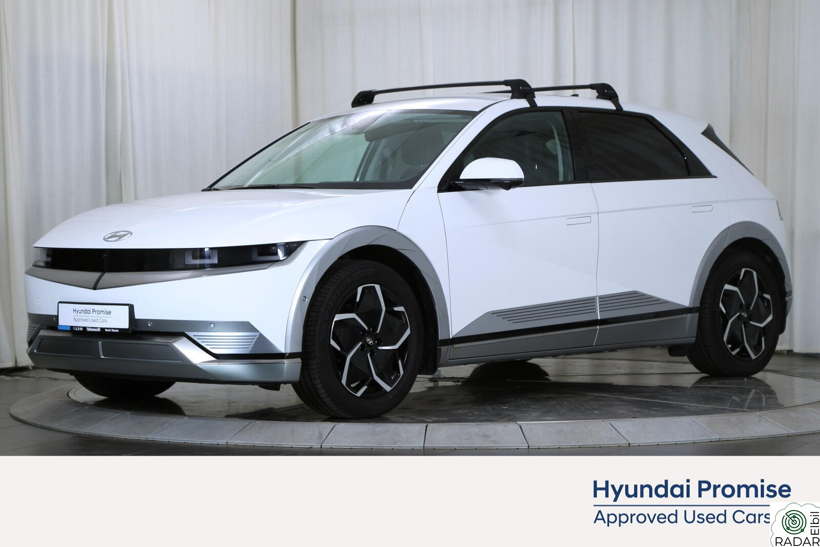 HYUNDAI IONIQ5 LR AWD Premium