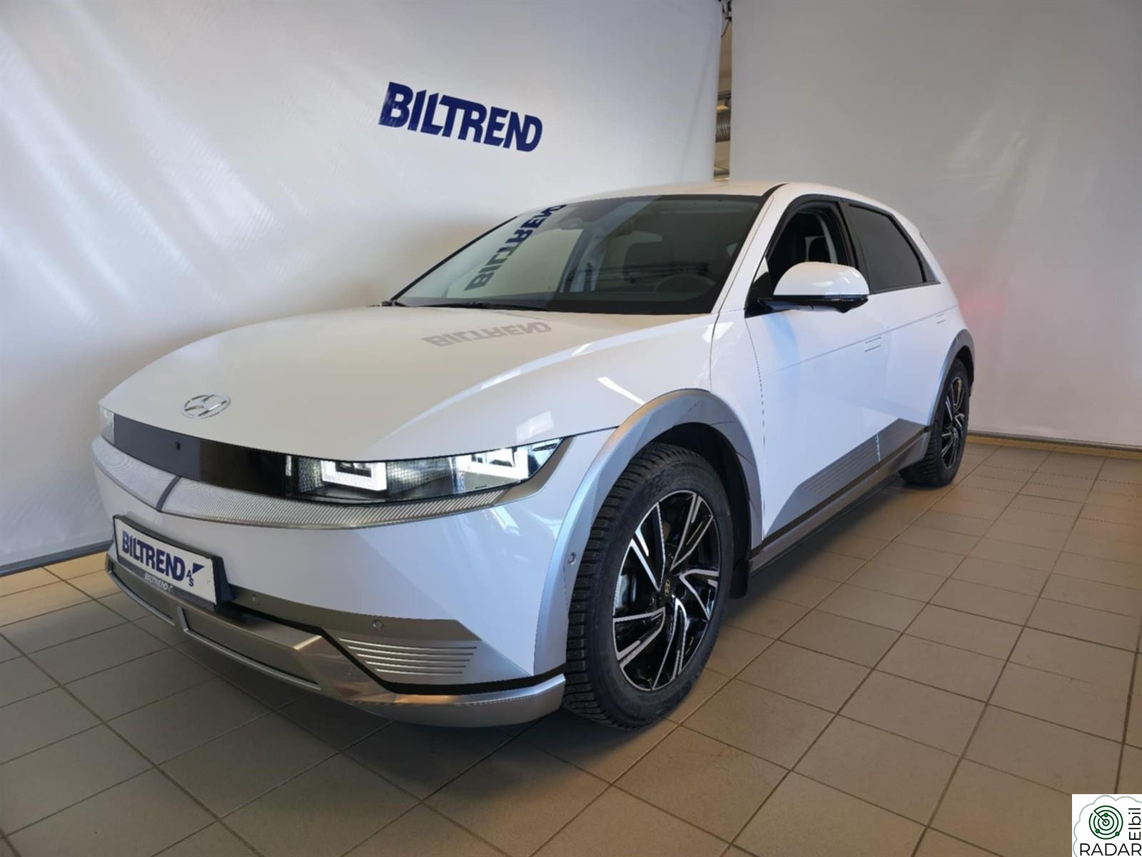 HYUNDAI IONIQ5 PREMIUM LR /AWD/KROK/