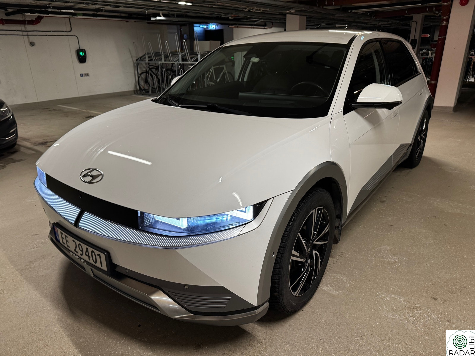 HYUNDAI IONIQ5 LR AWD Premium