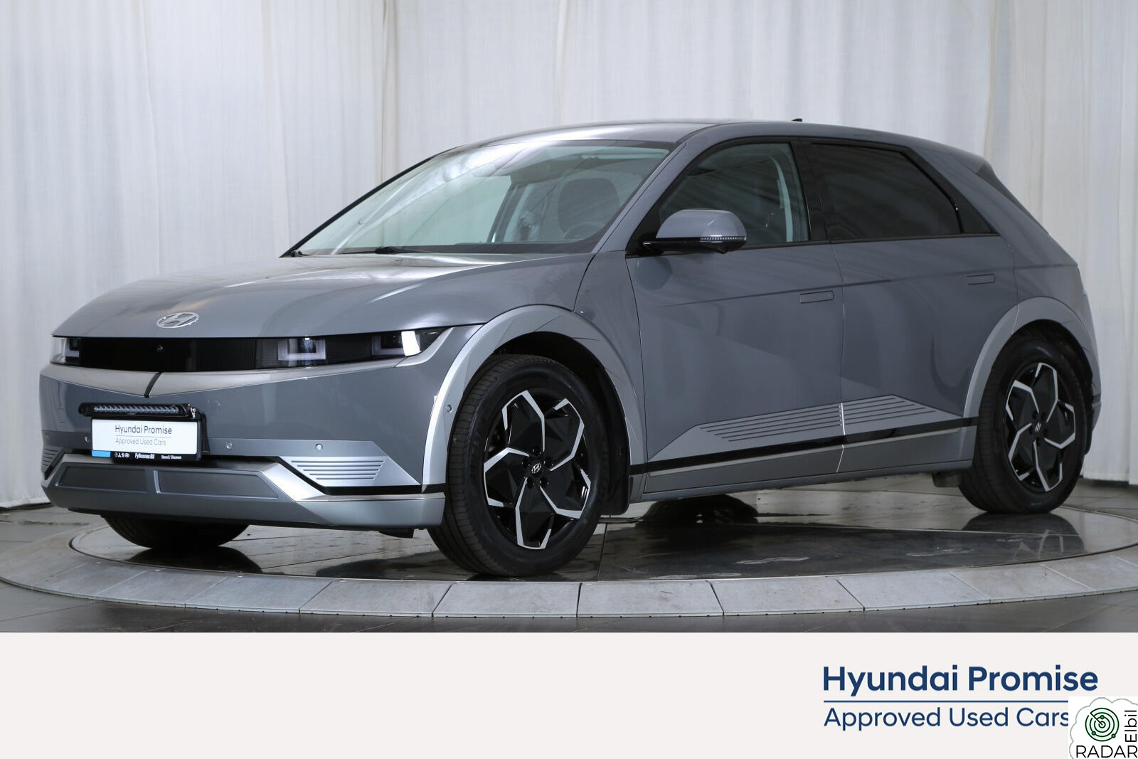 HYUNDAI IONIQ5 LR AWD Premium