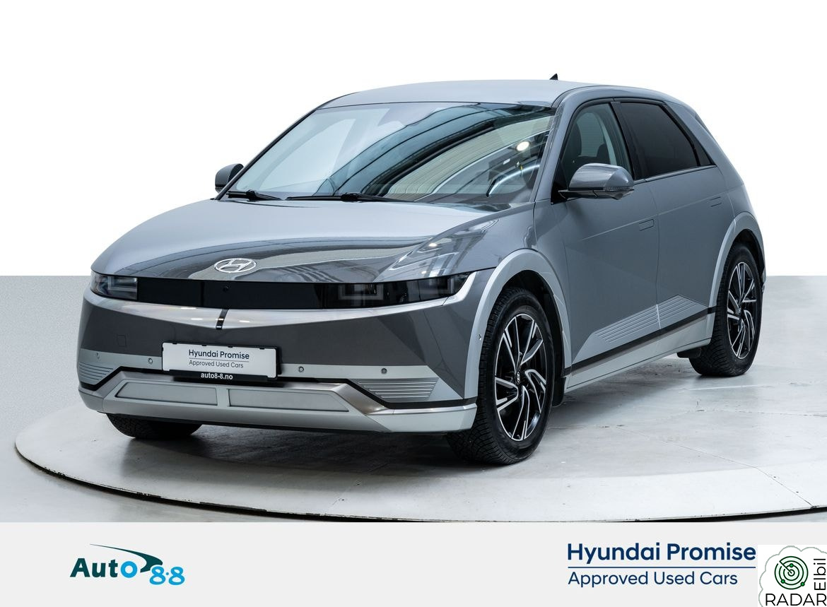 HYUNDAI IONIQ5 Premium Long Range AWD 305 Hk | V2L | BOSE stereo +++