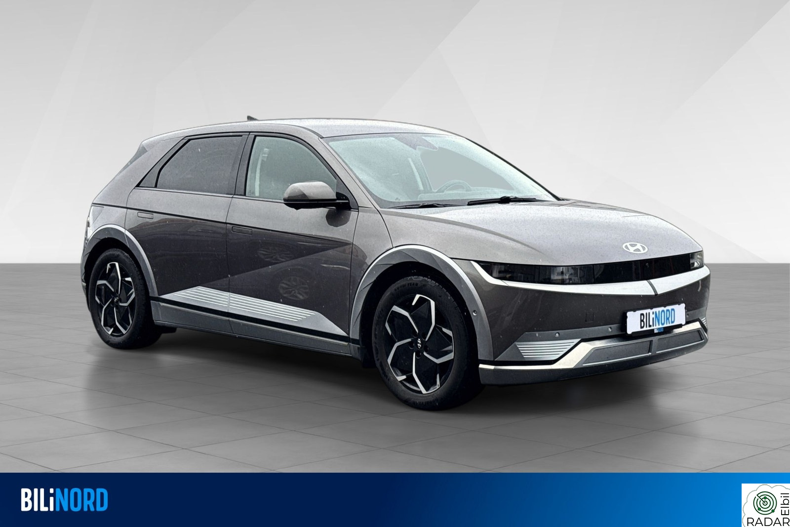 HYUNDAI IONIQ5 360Kam/BOSELyd/Krok/Ventilerteseter++