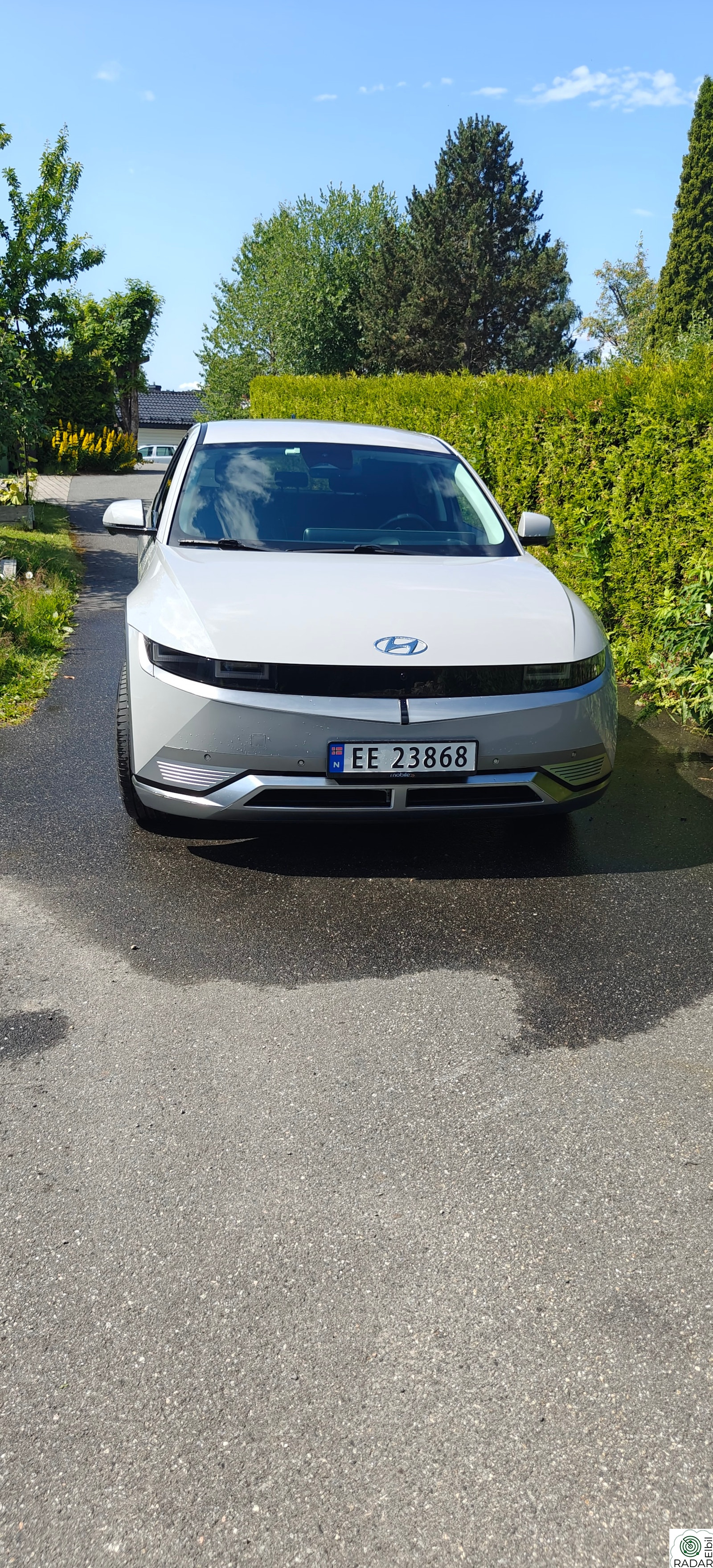HYUNDAI IONIQ5 LR AWD Premium