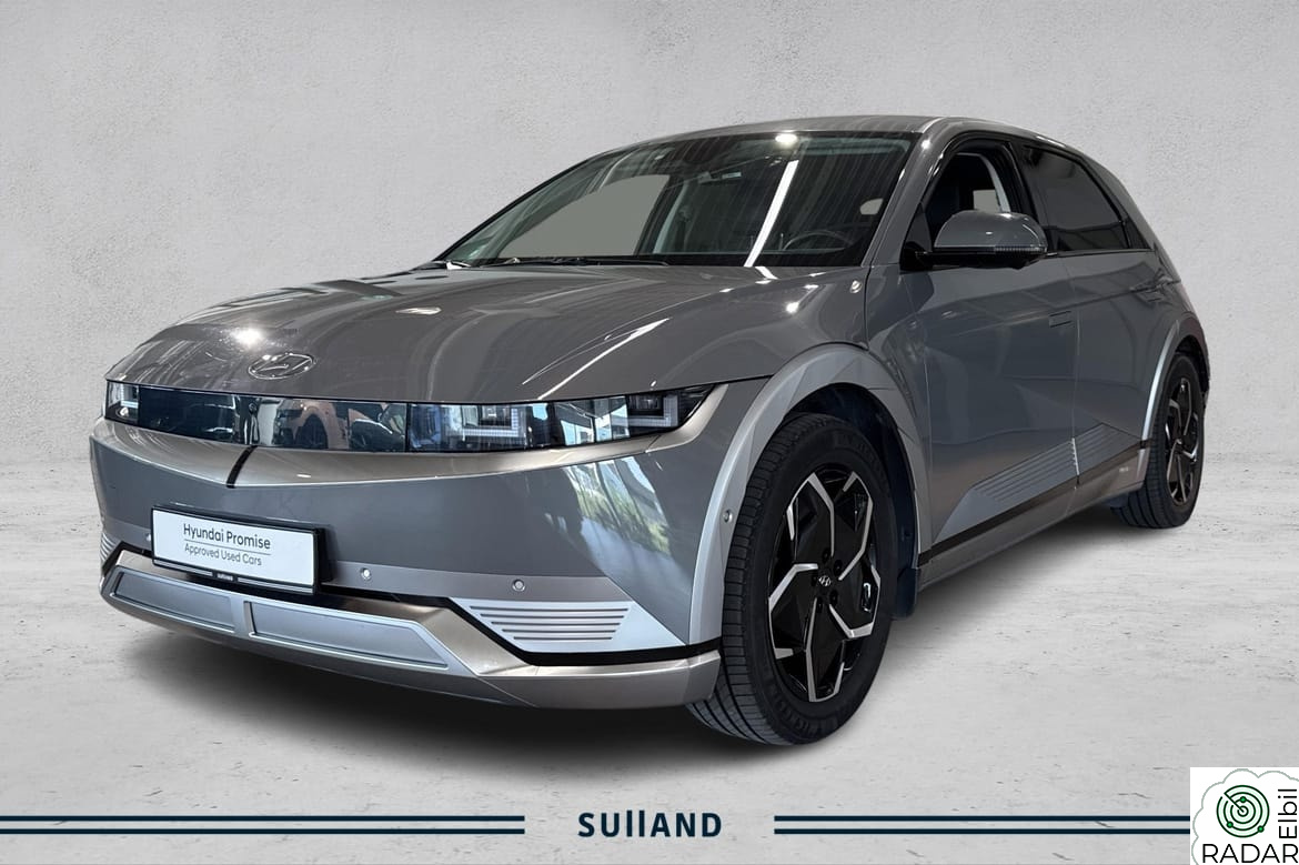 HYUNDAI IONIQ5 Premium AWD 19* | Krok |