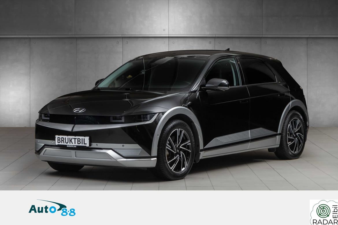 HYUNDAI IONIQ5 Premium Long Range AWD