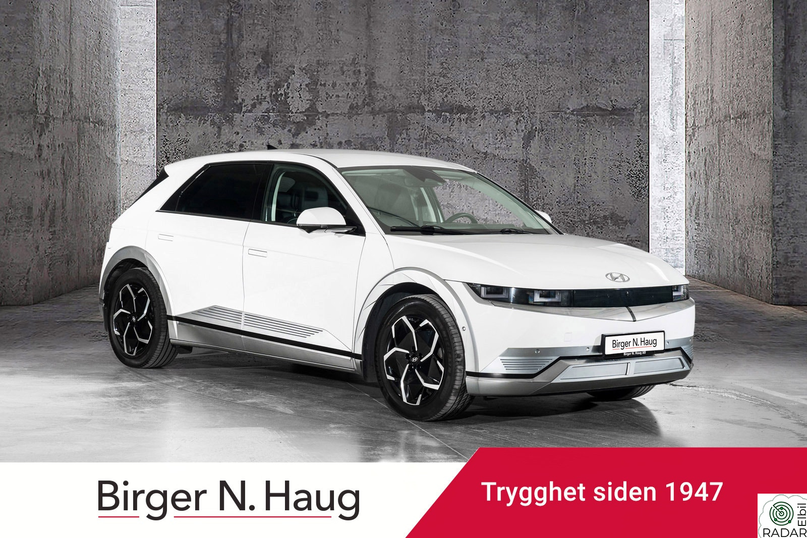HYUNDAI IONIQ5 LR AWD Premium NORSK BIL|APP|LYNLADING|V2L|ACC|S+V