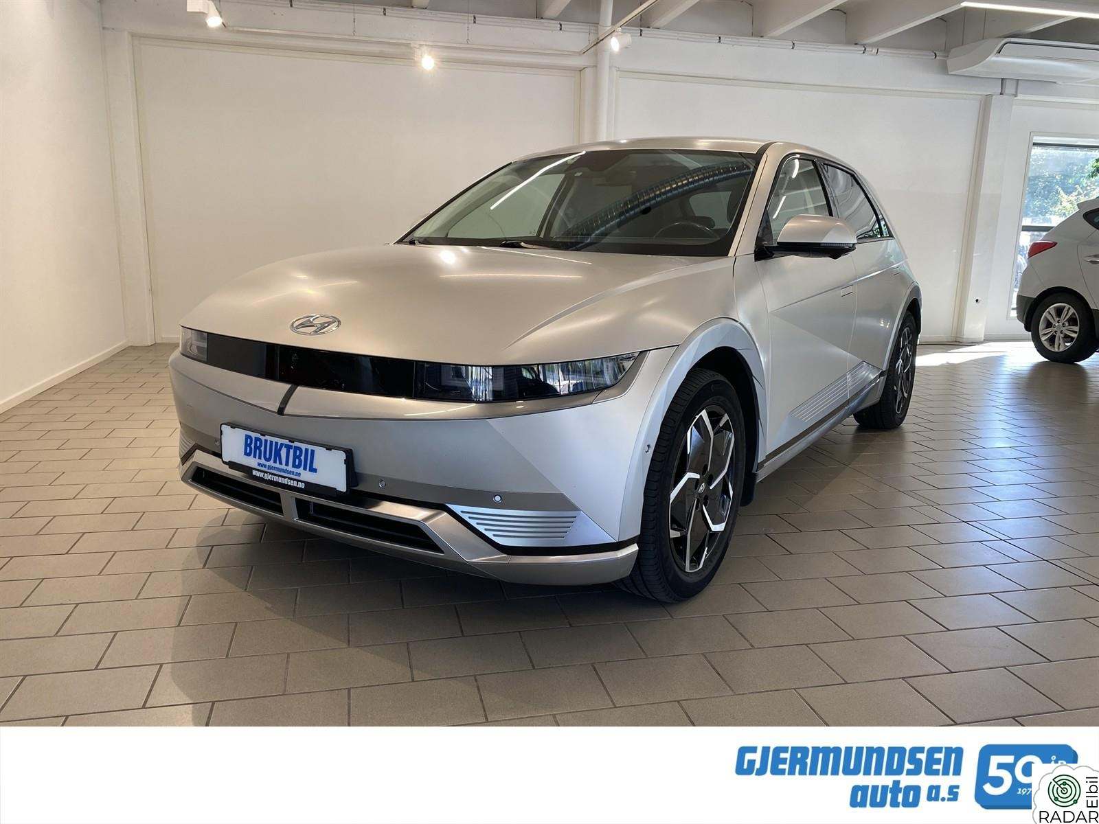 HYUNDAI IONIQ5 Premium